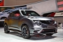 Nissan Juke Nismo RS Facelift Debuts in Geneva with 218 HP