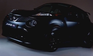 Nissan Juke-R Comes to Life in New Promo Video
