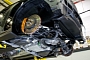 Nissan Juke-R Gets GT-R Gearbox and Drivetrain