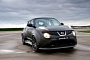 Nissan Juke-R Put Through Its Pace on Track