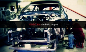 Nissan Juke-R "The Build Begins" Video Released