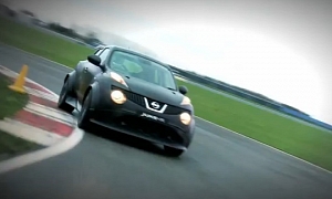Nissan Juke-R: How It's Made Video