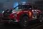 Nissan Juke Rally Tribute Goes From Rendering to Reality, Previews the Juke Hybrid