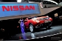 Nissan Juke Rocks Japan