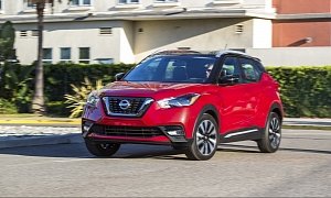 Nissan Kicks Debuts in America, Will Replace the Juke