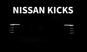 Nissan Kicks Off Teaser Campaign for New Subcompact Crossover, 2025 Model Due Later Today
