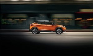 Nissan Kicks Priced At $19,535 For 2019 Model Year