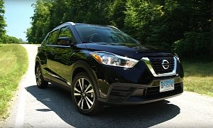 Nissan Kicks Sounds Strange on the Motorway, Says Consumer Reports