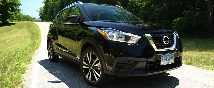 Nissan Kicks Sounds Strange on the Motorway, Says Consumer Reports