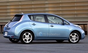 Nissan Kills 24 kWh Leaf, 30 kWh Model Soldiers On