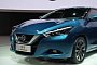 Nissan Lannia Wants to Fulfill Generation Y's Needs at Auto Shanghai 2015  , Video
