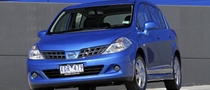 Nissan Launched Series 3 Tiida in Australia