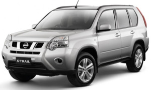 Nissan Launches 2WD X-Trail in Australia