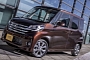 Nissan Launches All-New Dayz Roox in Japan