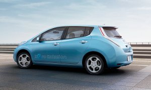 Nissan Launches LEAF Zero Emissions Student Competition