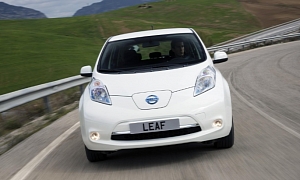 Nissan Launches New Leaf Ownership Scheme in the UK