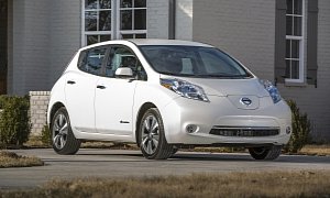 Nissan Launches 'No Charge to Charge' Electric Initiative in Denver