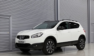 Nissan Launches Qashqai 360 in the UK
