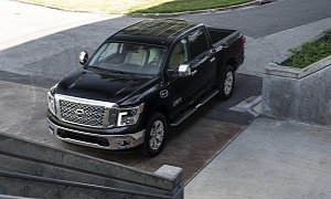 Nissan Launches Texas Titan to Honor the Lone Star State