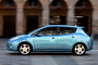 Nissan Leaf Available for Order in Spain
