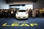Nissan Leaf Becomes Car of the Year Japan 2011-2012