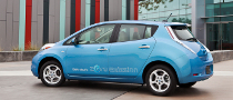 Nissan Leaf Canadian Prices Announced
