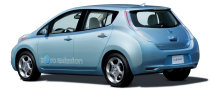 Nissan Leaf Critics Envious