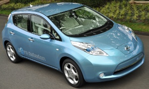 Nissan Leaf Early Reservations Begin Today in the US