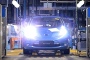 Nissan Leaf EV Enters Production at Oppama, Japan