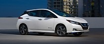 Nissan Leaf EV Sales Milestone: 500,000 Units Delivered Since 2010
