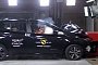 Nissan Leaf First Car to Get Highest Rating in New Euro NCAP Crash Tests