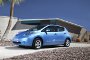 Nissan Leaf for Rent in Okinawa