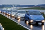 Nissan LEAF Gathering Sets World Record for Largest Parade of EVs