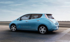 Nissan Leaf Gets Incentives in Hawaii