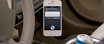 Nissan Leaf Hidden in Apple iPhone 4S Promo Video