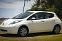 Nissan Leaf Hits the Road in Puerto Rico