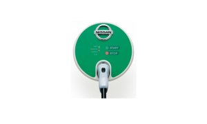 Nissan Leaf Home-Charging Stations from AeroVironment