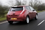 Nissan Leaf Predicted to Retain 95% of Its Value After One Year