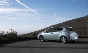 Nissan Leaf Japanese Launch Date Revealed