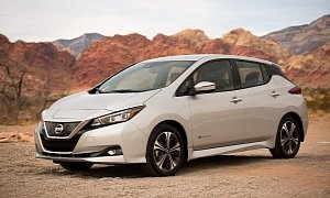 Nissan Leaf Makes a Cameo in Disney's "A Wrinkle in Time"