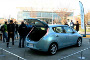 Nissan Leaf "new action TOUR" Moves into Phase 3