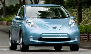 Nissan Leaf "new action TOUR" Phase Two Announced