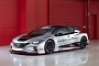 Nissan Leaf NISMO RC Electric Racing Car Churns Out 322 Horsepower