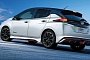 Nissan Leaf NISMO Ready to Conquer Japan