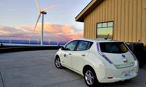 Nissan Leaf November Sales May Reach 2011 Levels!
