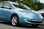 Nissan Leaf Order Books Open in All 50 States