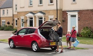 Nissan Leaf Owners Never Want to Drive Combustion Engines Again