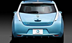 Nissan Leaf Owners Report Loss of Battery Capacity