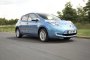Nissan Leaf Pre-Order Process Launches in the UK