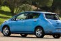 Nissan Leaf Price to Take a Dive in the UK from 2012